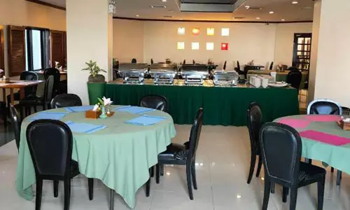 هتل مایک بیچ ریزورت پاتایا هتل مایک بیچ ریزورت پاتایا